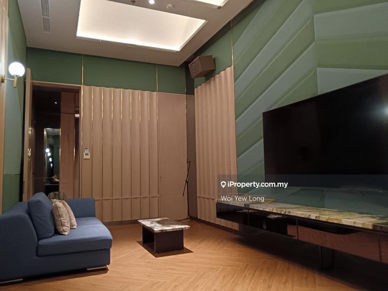 For Rent - Megah Rise