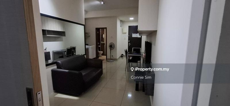 For Rent - D'Secret Garden (Pangsapuri Kempas Indah)