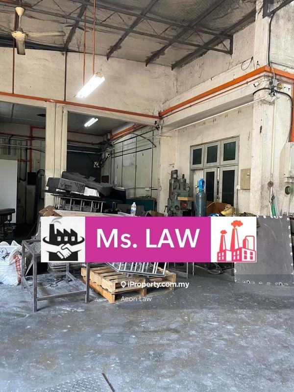 Semi-D Factory for Sale in Kampung Permatang Tinggi, Bukit Mertajam by Aeon  Law - iProperty.com.my