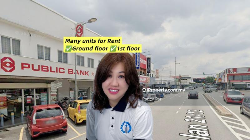 For Rent - Sea Park Taman Paramount PJ SS2 Uptown Damansara