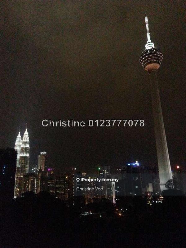 Kondominium untuk Dijual di 6 CapSquare oleh Christine Voo - iProperty.com.my