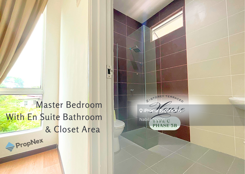 Rumah Berangkai 2 Tingkat untuk Dijual di Tunjong, Kota Bharu oleh Nabila Nazori - iProperty.com.my