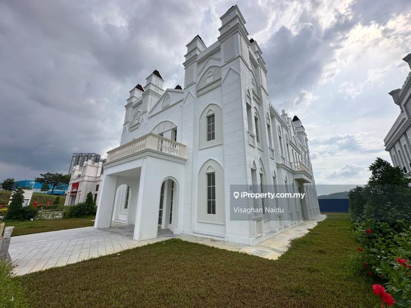 Kedai untuk Disewa di Oxford Square @ Anggun World Rawang, Rawang oleh Visaghan Naidu - iProperty.com.my