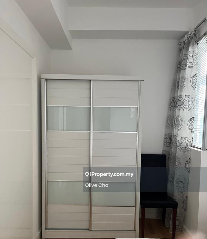 Kediaman Servis untuk Disewa di Solaris Dutamas oleh Olive Cho - iProperty.com.my