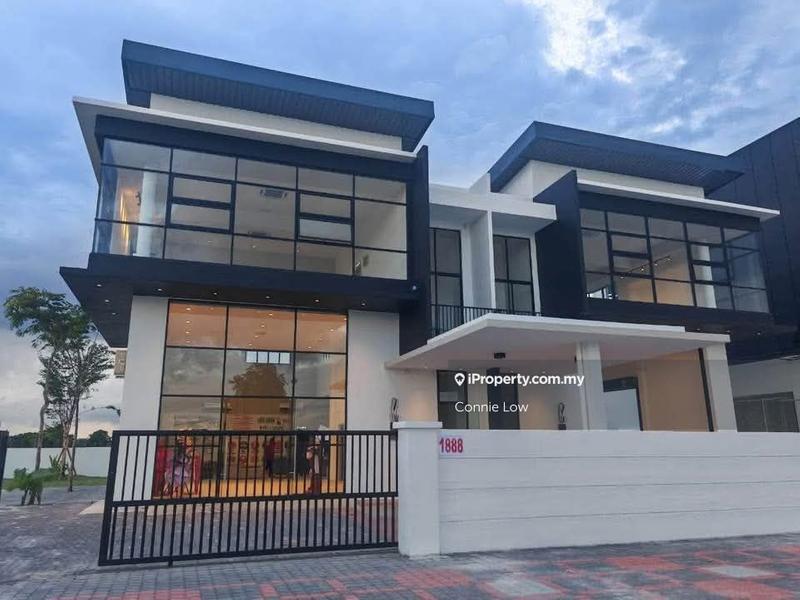 Kilang Berkembar untuk Dijual di Taman Menglembu Impiana Adril, Menglembu oleh Connie Low - iProperty.com.my