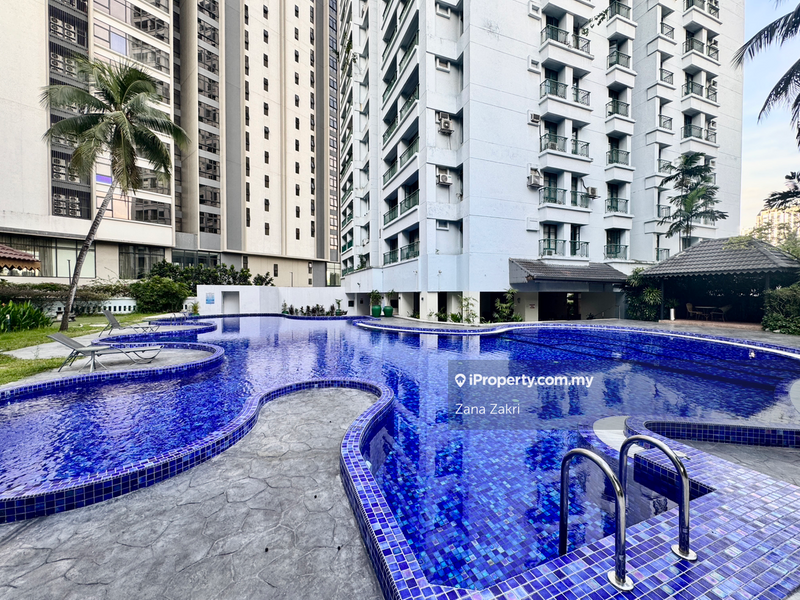 Kondominium untuk Dijual di 202 DC (Desa Cahaya) oleh Zana Zakri - iProperty.com.my