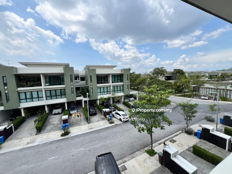 Rumah Bandar untuk Disewa di Cahaya Spk, Shah Alam oleh Dyana - Exterior - iProperty.com.my