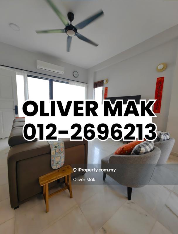 3-storey Terraced House for Sale in Taman Esplanad, Bukit Jalil by Oliver Mak - Living Room - iProperty.com.my