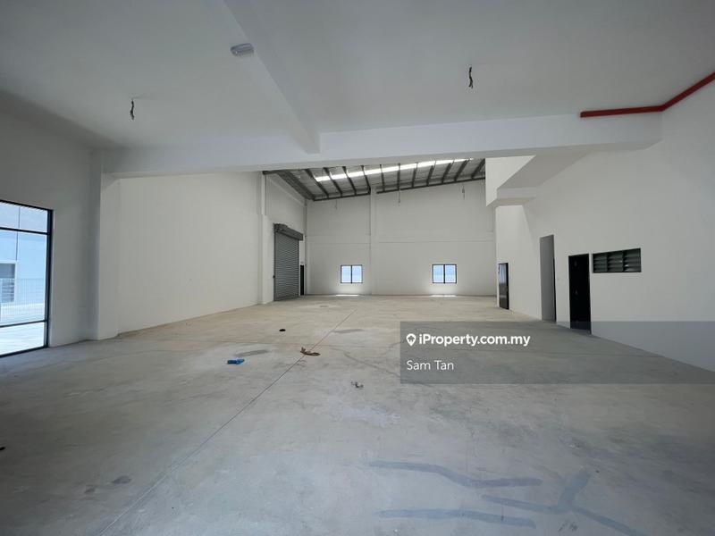 For Sale - Eco Business Park V, Eco Perindustrian 5, Elmina Business Park, Puncak Alam, AlamJaya