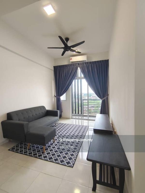 For Rent - Rumah Pangsa Bukit Baru Jaya