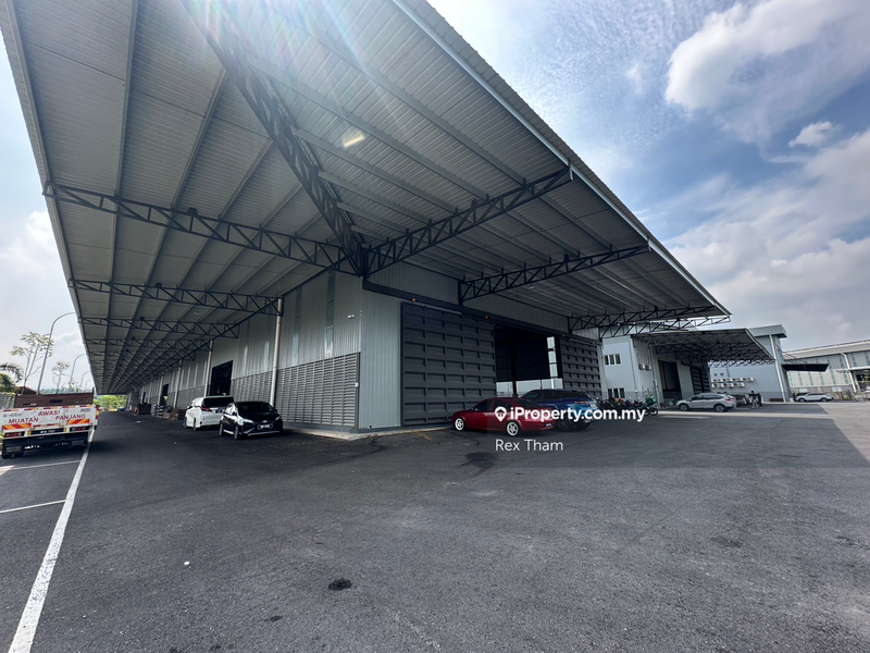 Warehouse for Sale in Bandar Teknologi Kajang, Kajang by Rex Tham - iProperty.com.my