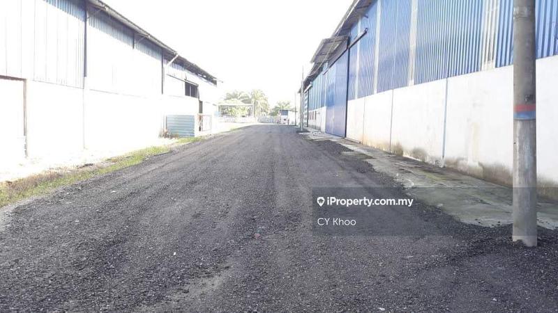 Industrial Land for Sale in kuala langat, Seremban by CY Khoo - iProperty.com.my