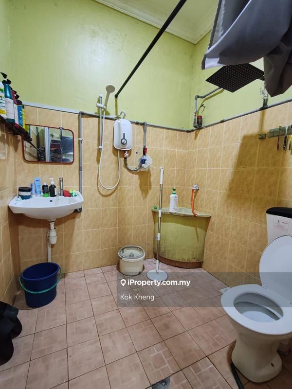 Rumah Berangkai 1 Tingkat untuk Dijual di zgchy, Alor Gajah oleh Kok Kheng - iProperty.com.my