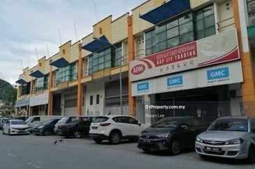 Kilang Teres untuk Dijual di Taman Industri Dolomite, Batu Caves oleh Vivian Lee - iProperty.com.my