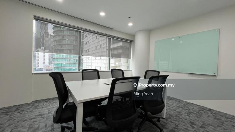 For Rent - Menara IMC , Jalan Sultan Ismail, KLCC, KL City Centre
