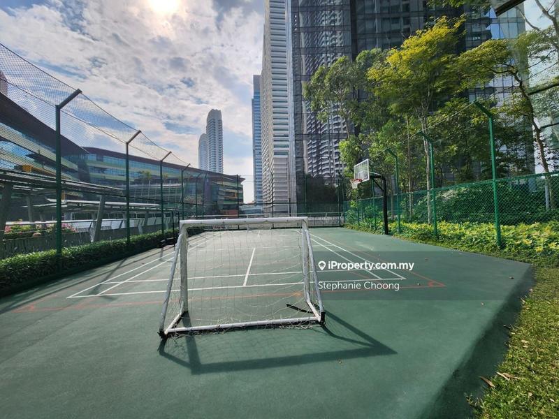 Service Residence for Rent in The Sentral Residences by Stephanie Choong - iProperty.com.my