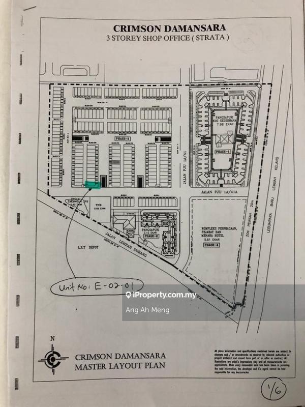 Office for Rent in Taman Putra Damai, Ara Damansara by Ang Ah Meng - iProperty.com.my