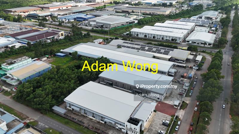 Semi-D Kilang untuk Disewa di Taman Ria Jaya, Sungai Petani oleh Adam Wong - iProperty.com.my
