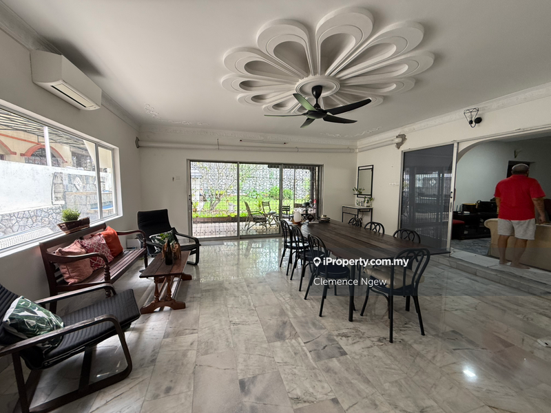 Bungalow House for Sale in Seksyen 6, Petaling Jaya by Clemence Ngew - iProperty.com.my