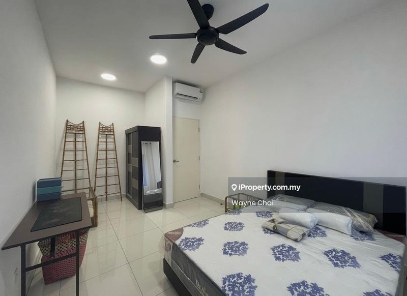 Residensi Servis untuk Disewa di Parc 3 oleh Wayne Chai - iProperty.com.my