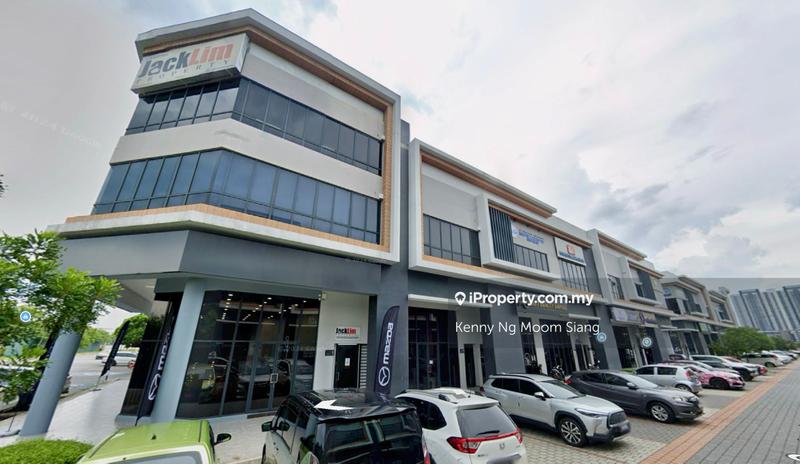 For Sale - ( Corner ) Telok Panglima Garang Bandar Rimbayu 3 Storey Shop ( Sale )