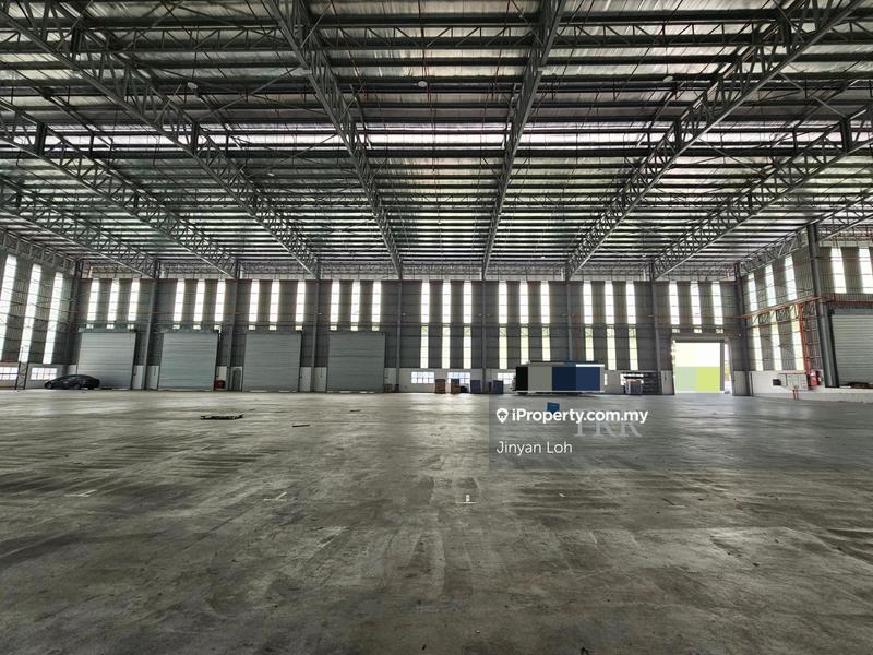Detached Factory for Sale in Gelang Patah, Johor by Jinyan Loh - iProperty.com.my