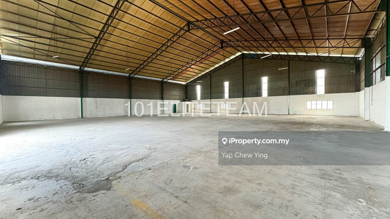 Warehouse for Rent in Kampung Baru Sungai Buloh, Sungai Buloh by Yap Chew Ying - iProperty.com.my
