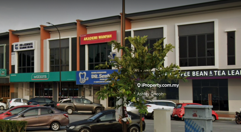 For Sale - [CORNER LOT] Facing Main Road, Alam Impian, Impian Prisma 1, Impian Prisma 2, Impian Prisma 3