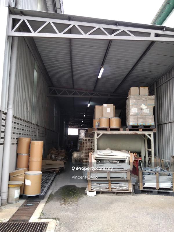 Detached Factory for Rent in Shah Alam, Selangor by Vincent Choo - iProperty.com.my