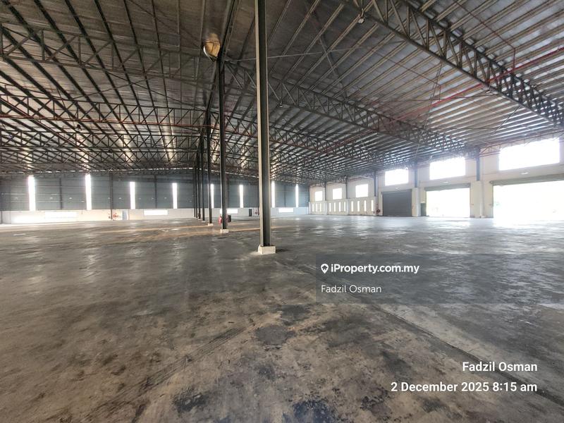 Kilang Terpisah untuk Dijual di Bandar Sri Sendayan, Negeri Sembilan oleh Fadzil Osman - iProperty.com.my