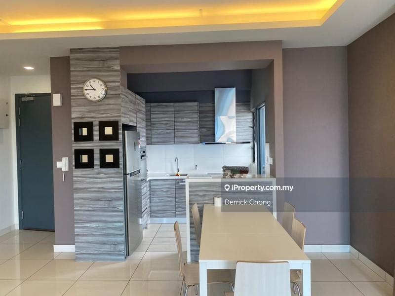 Kediaman Servis untuk Dijual di The Link 2 Residences oleh Derrick Chong - iProperty.com.my