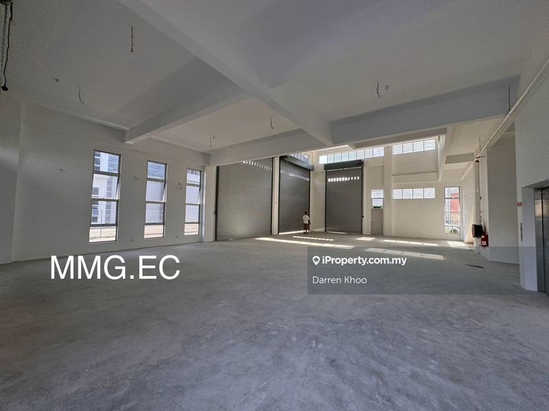 Semi-D Factory for Rent in Taman Putra Perdana, Puchong by Darren Khoo - iProperty.com.my