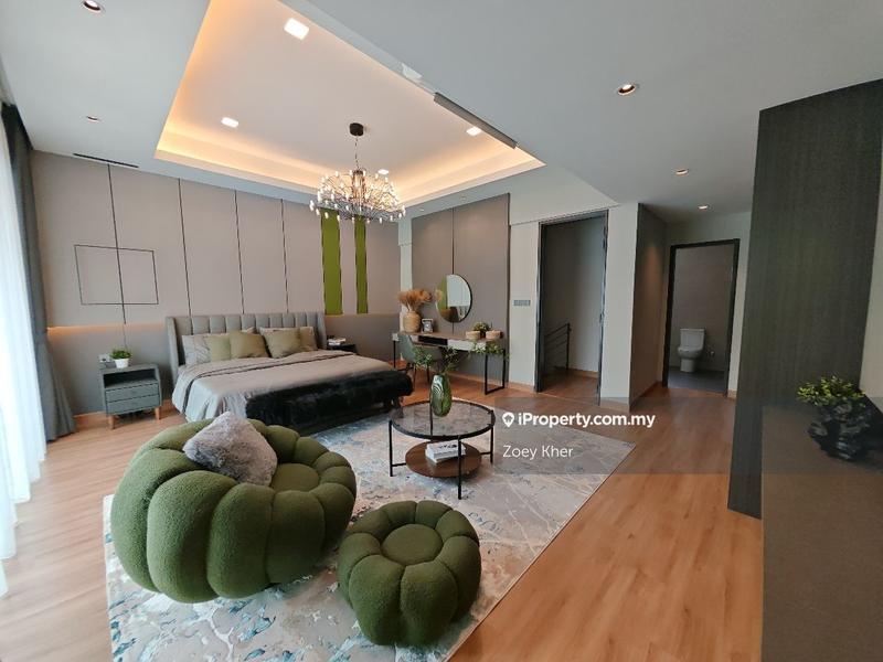 2.5-storey Terraced House for Sale in Seksyen U10, Shah Alam by Zoey Kher - iProperty.com.my