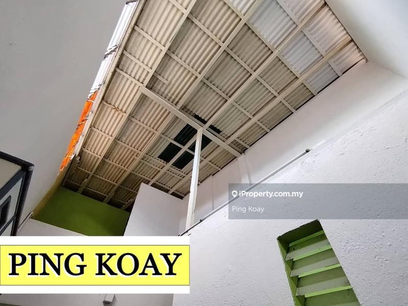 Rumah Berangkai 1 Tingkat untuk Dijual di 1 STY TERRACE 1200SF | CONCORD GARDEN, Tanjung Bungah oleh Ping Koay - iProperty.com.my
