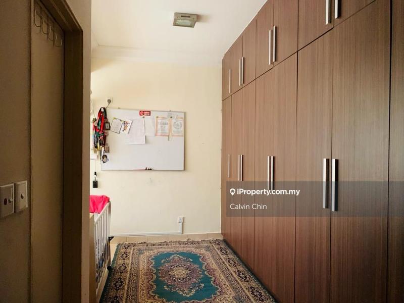 Rumah Teres 2.5-Tingkat untuk Dijual di Sering Ukay, Ampang oleh Calvin Chin - iProperty.com.my