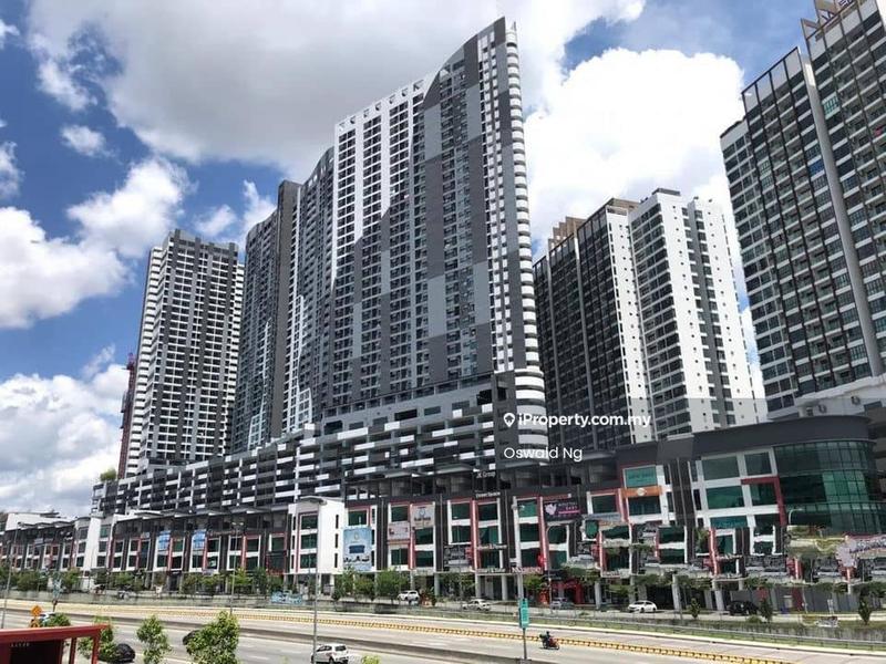 Service Residence for Sale in Symphony Tower (Menara Simfoni) by Oswald Ng - Exterior - iProperty.com.my