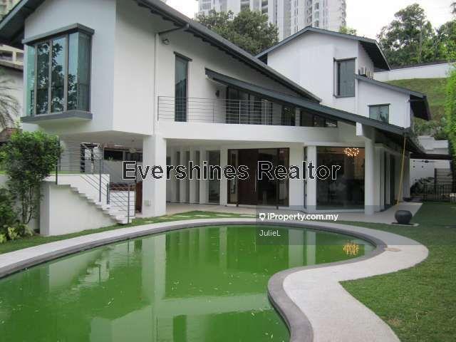 Bungalow House untuk Dijual di Damansara Heights, Damansara Heights oleh Julie L - iProperty.com.my