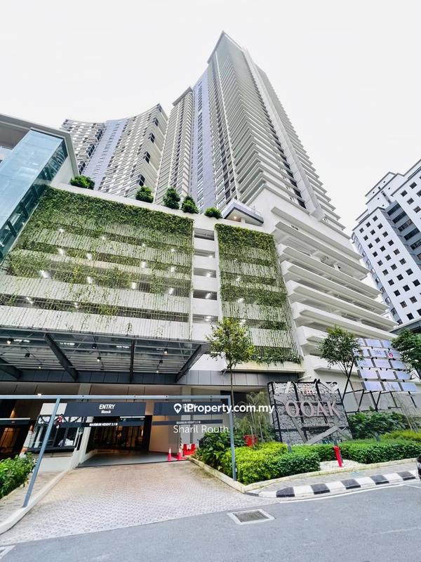Kediaman Servis untuk Dijual di Ooak Serviced Apartments @ Kiara 163 oleh Sharil Routh - iProperty.com.my