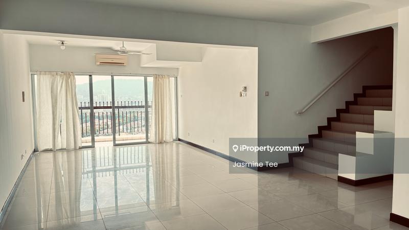 Condominium untuk Dijual di Ampang Putra Residency oleh Jasmine Tee - Living Room - iProperty.com.my