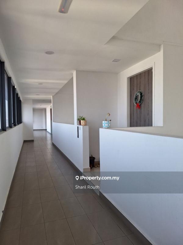 Kediaman Servis untuk Dijual di Continew oleh Sharil Routh - iProperty.com.my
