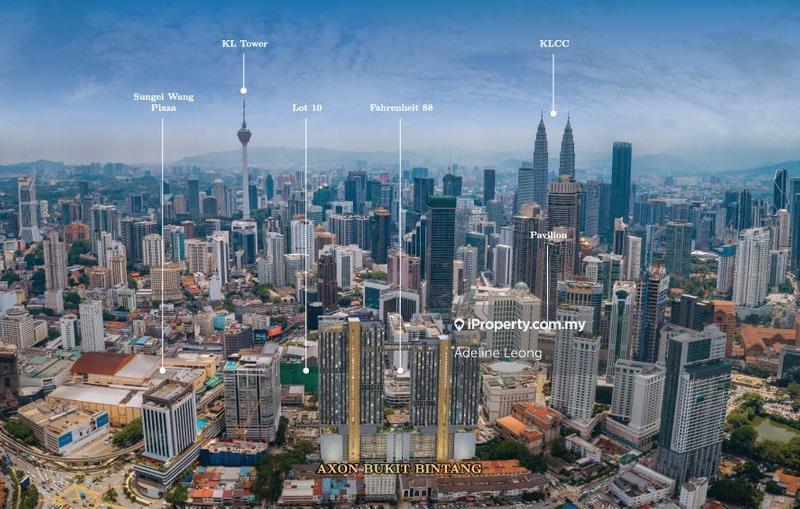 Apartment for Sale in Axon by Adeline Leong - iProperty.com.my