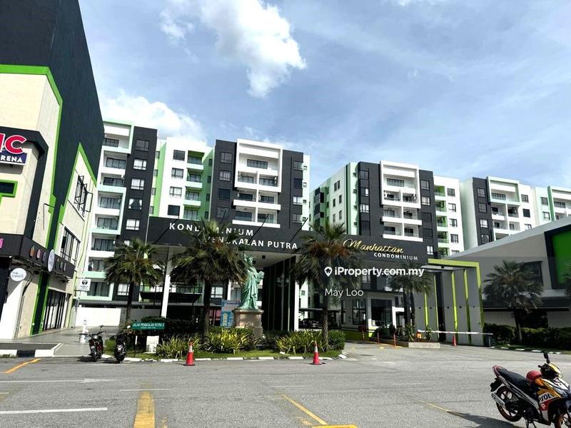 For Rent - Manhattan Condominium