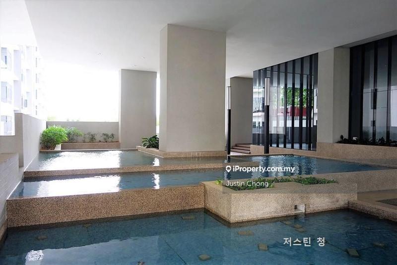 Residensi Servis untuk Disewa di Eve Suite / NZX Square oleh Justin Chong - iProperty.com.my