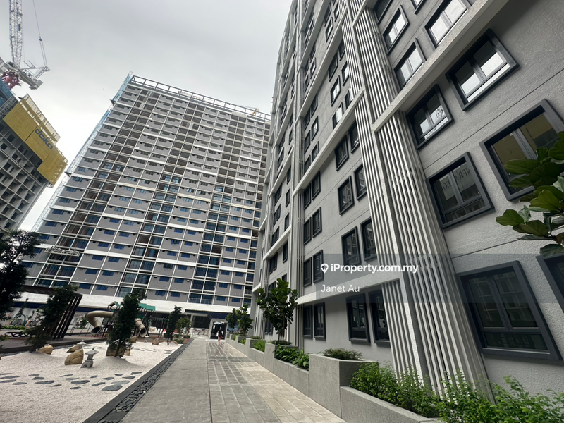 Service Residence for Sale in 168 Park Residensi Selayang by Janet Au - iProperty.com.my