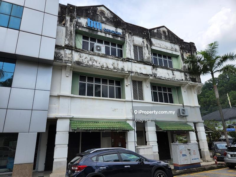 Shop-Office for Sale in j6yij, Setiawangsa by Andy Hui - iProperty.com.my