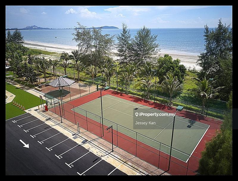 Kediaman Servis untuk Dijual di Timur Bay Seafront Residence oleh Jessey Kan - iProperty.com.my