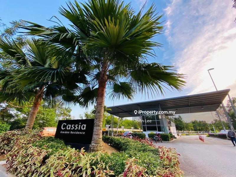 Rumah Berkembar untuk Dijual di Garden Residence, Cyberjaya oleh John Lee - iProperty.com.my