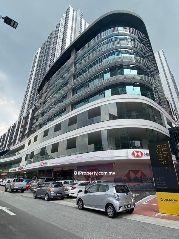 Kedai untuk Disewa di Sentul Pasar, Sentul oleh Michael Loh - iProperty.com.my