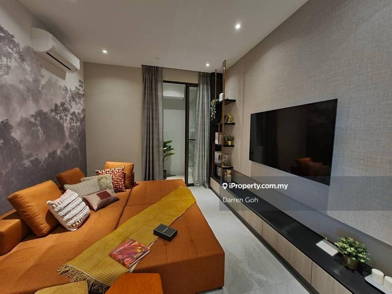 Kondominium untuk Dijual di Aetas Damansara oleh Darren Goh - iProperty.com.my