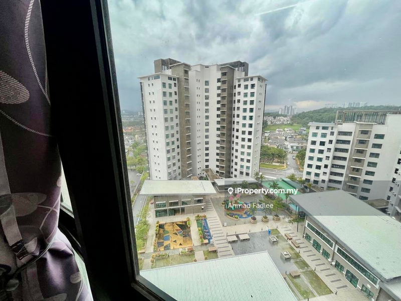 Condominium for Sale in Lake Vista Residence (Tasik Vista Residen) by Ahmad Fadlee - iProperty.com.my